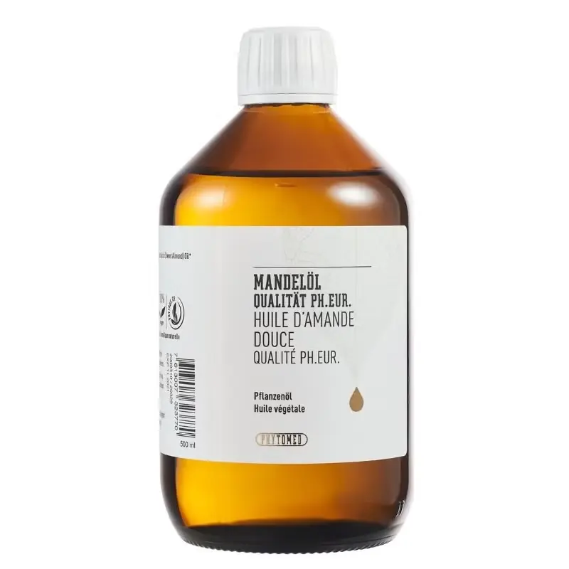 Mandelöl Qualität Ph.Eur. raffiniert Preis Gesenkt