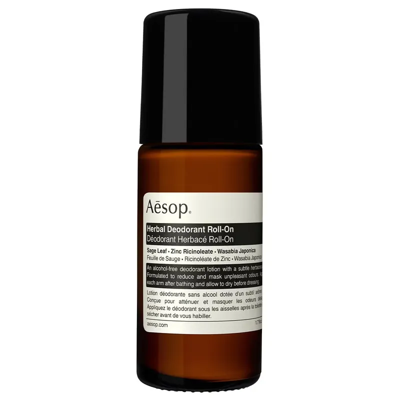 Schnäppchen Herbal Deodorant Roll-On