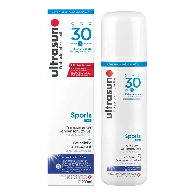 Highlight Sports Gel SPF 30
