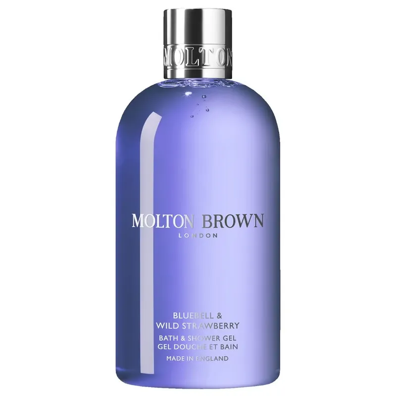 Sofort Bestellen Molton - Bluebell & Wild Strawberry Bath & Shower Gel
