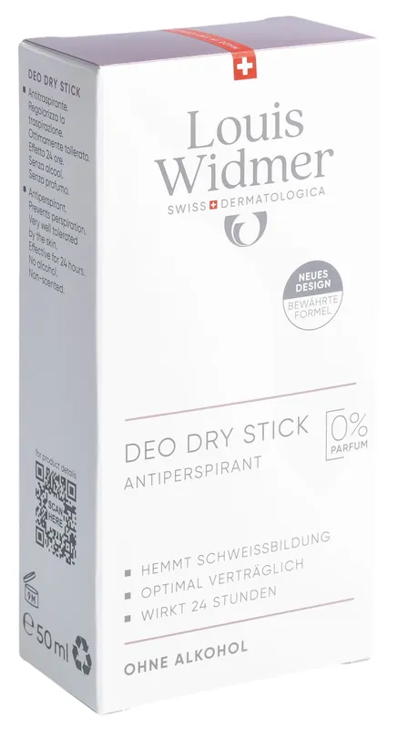 Deo Dry Stick Antiperspirant ohne Parfum Top-Preis