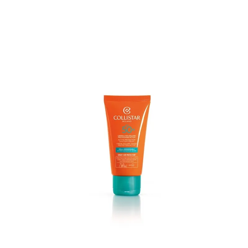 Angebot Act Protecting Sun Face Crème SPF50+