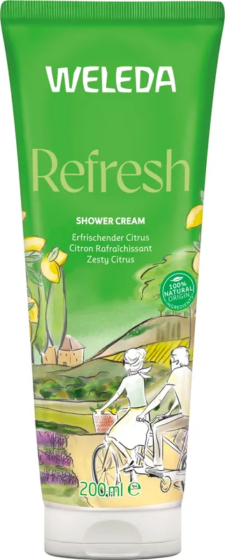 Shower Cream Refresh Citrus Top-Preis