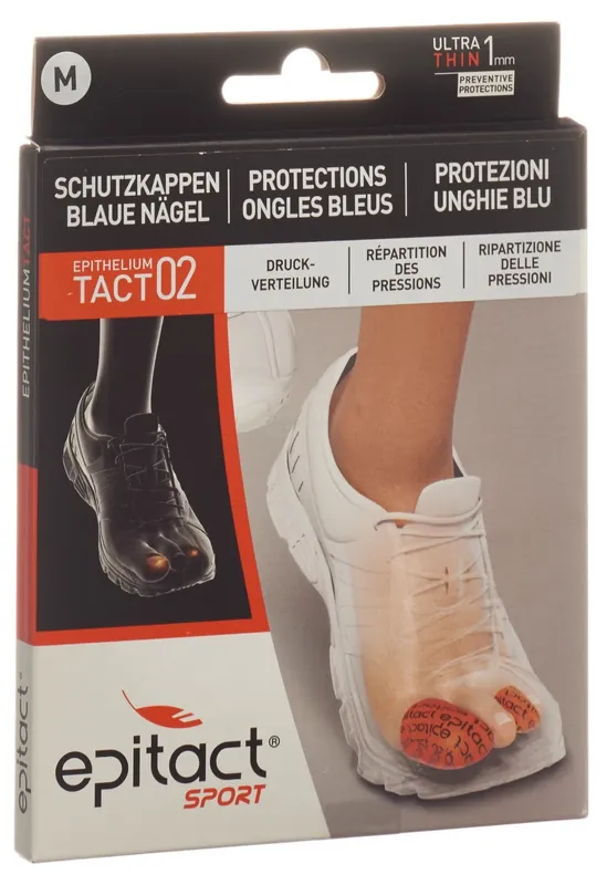 Schnäppchen Sport Zehenschutzkappe M