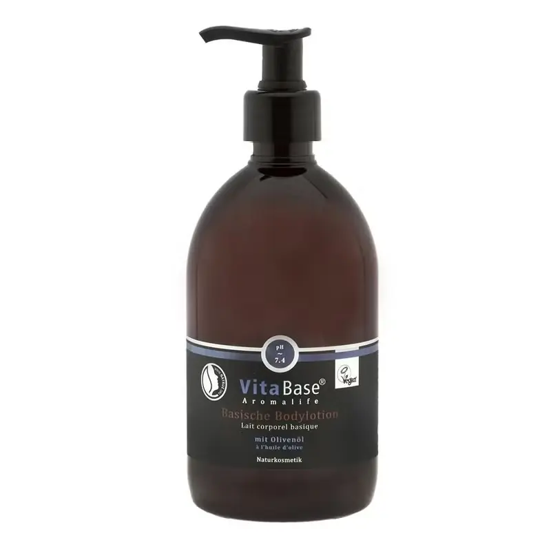 Basische Bodylotion Top-Seller