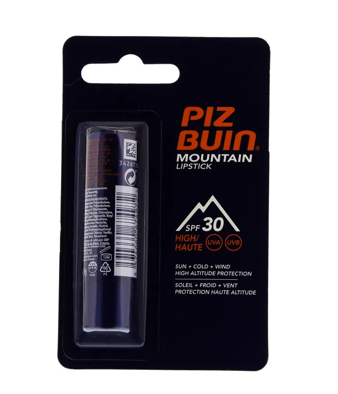 Mountain Sun Lipstick SPF 30 Neue Kollektion
