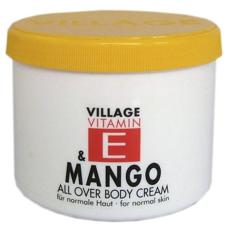 Mango Body Cream Markenprodukt