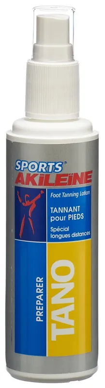 Preisknaller Tano gerbende Lotion Füsse