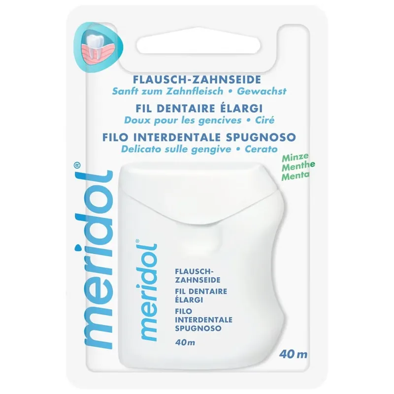 Kracherpreis Flausch-Zahnseide