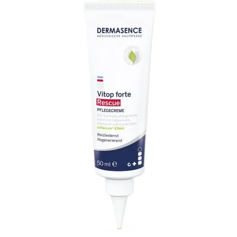 Must-Have Vitop forte Rescue Pflegecreme