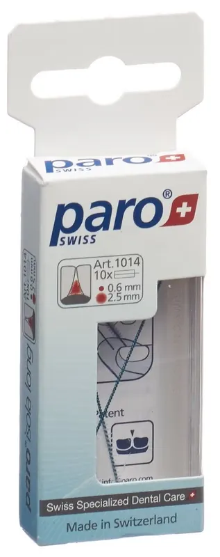 Isola Long 2.5mm xx-fein blau zylindrisch Top-Angebot