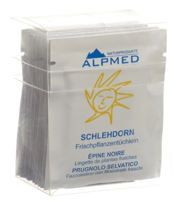 Frischpflanzentüchlein Schlehdorn Direktkauf