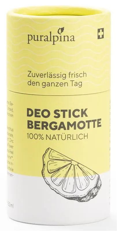 Deo Stick Bergamotte Heißes Angebot