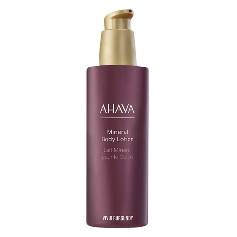 Bestpreis VIVID BURGUNDY - Mineral Body Lotion