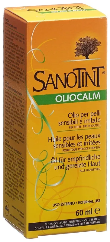 Oliocalm für empfindliche und gereizte Haut Öl Super-Preis