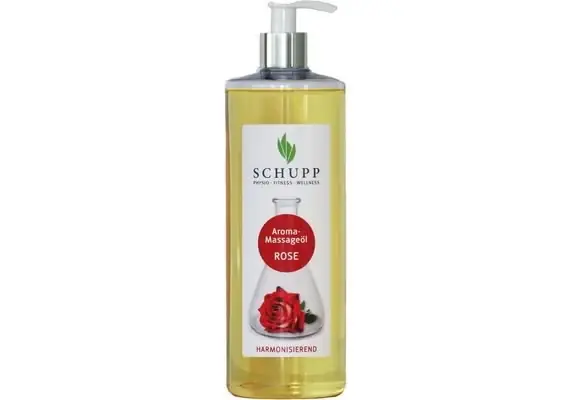 Heißes Angebot Aroma-Massageöl Rose