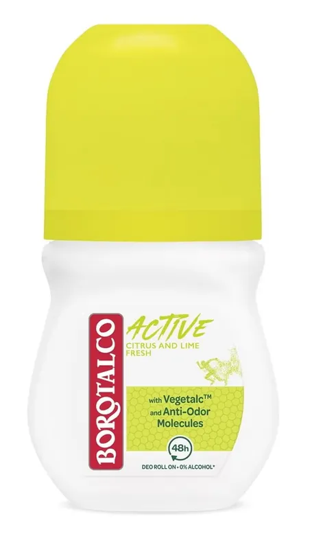 Active Zitrus Limette Roll-on Saisonangebot