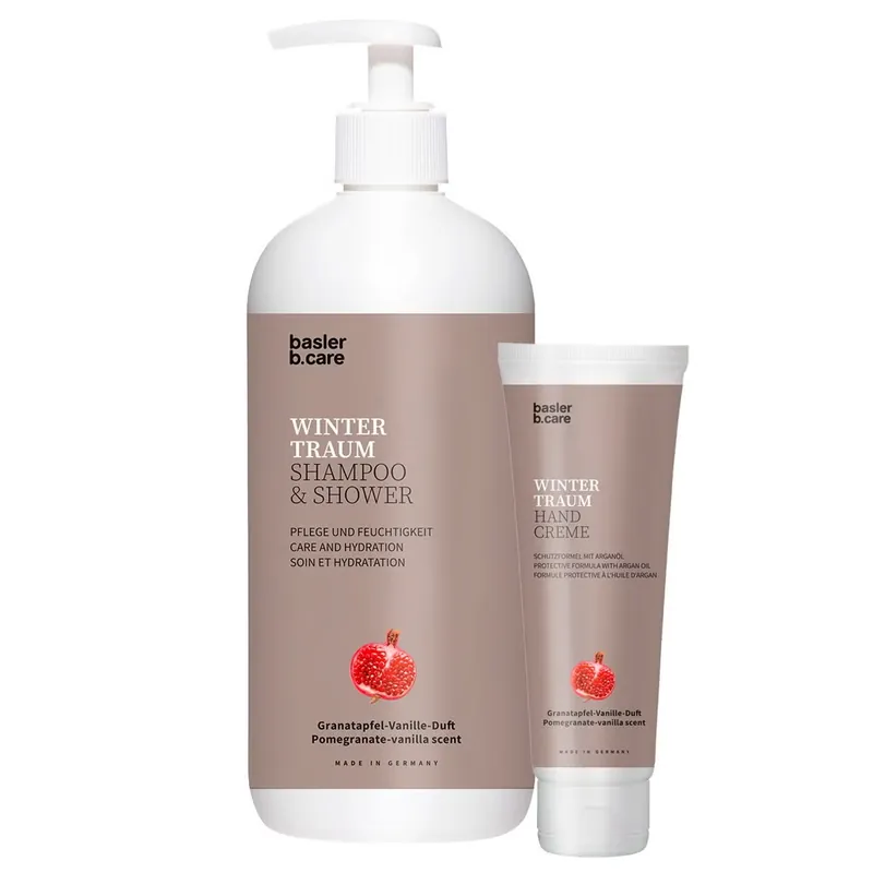 Sonderangebot Wintertraum Set Shampoo & Shower + Handcreme
