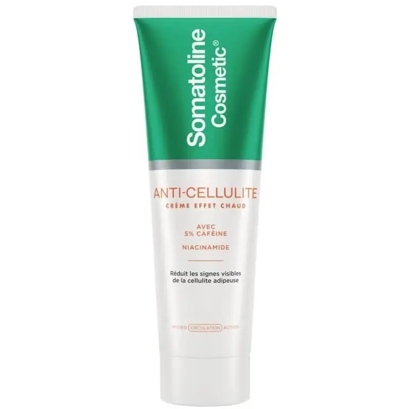 Anti-Cellulite Creme Wärme-Effekt Expressversand