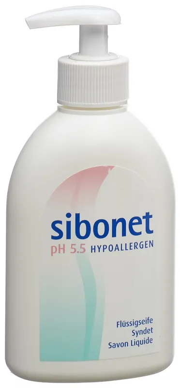 Top-Angebot Flüssigseife pH 5.5 Hypoallergen Dispenser