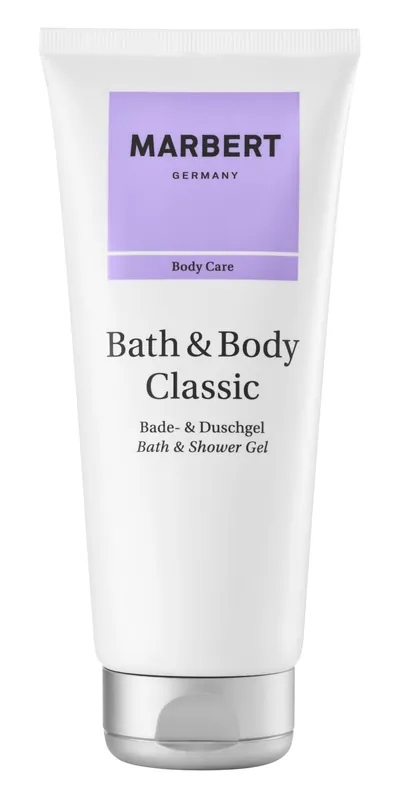 Bath & Body Bath & Shower Gel Classic Letzte Chance