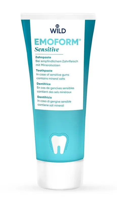 Neue Ware Sensitive Zahnpaste