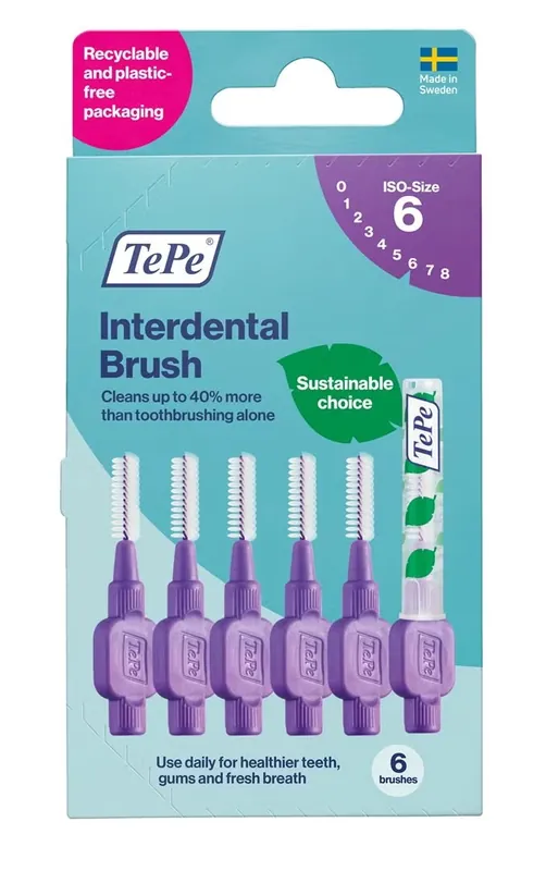 Jetzt Kaufen Interdental Brush 1.1mm violett