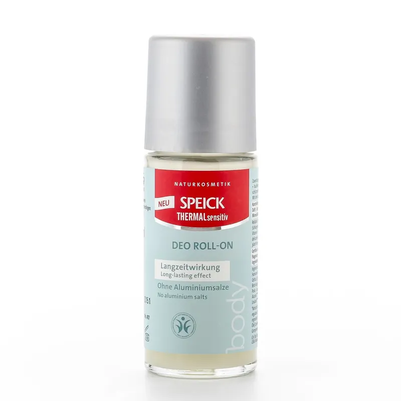 Thermal Sensitiv Deo Roll on Letzte Chance