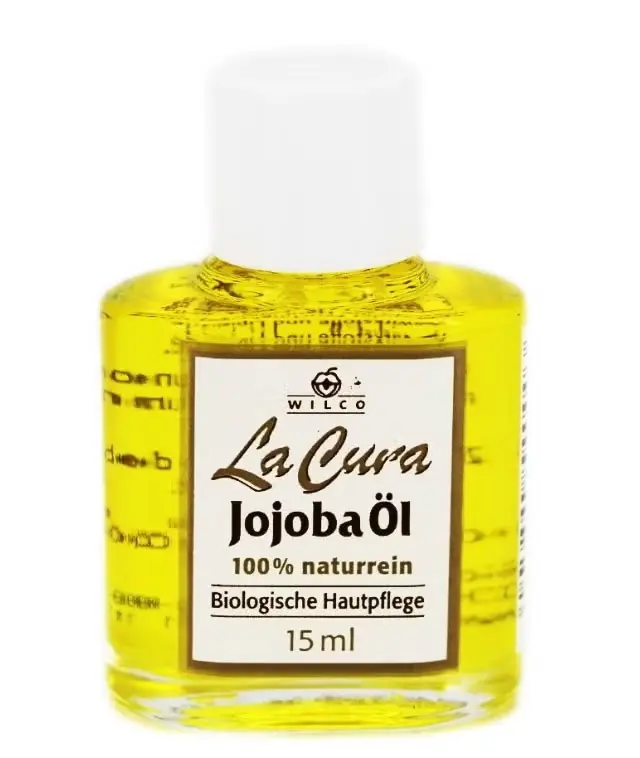 Jojoba Oel Neue Kollektion