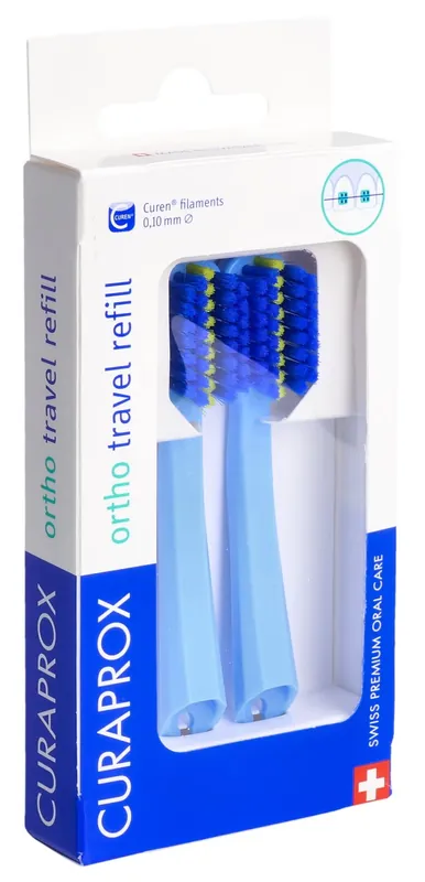 CS 5460 Travel Set Ortho refill blau Finale Aktion