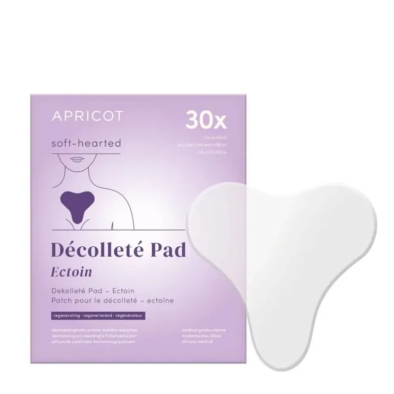Dekolleté Pad wiederverwendbar Ectoin soft-hearted Direktkauf