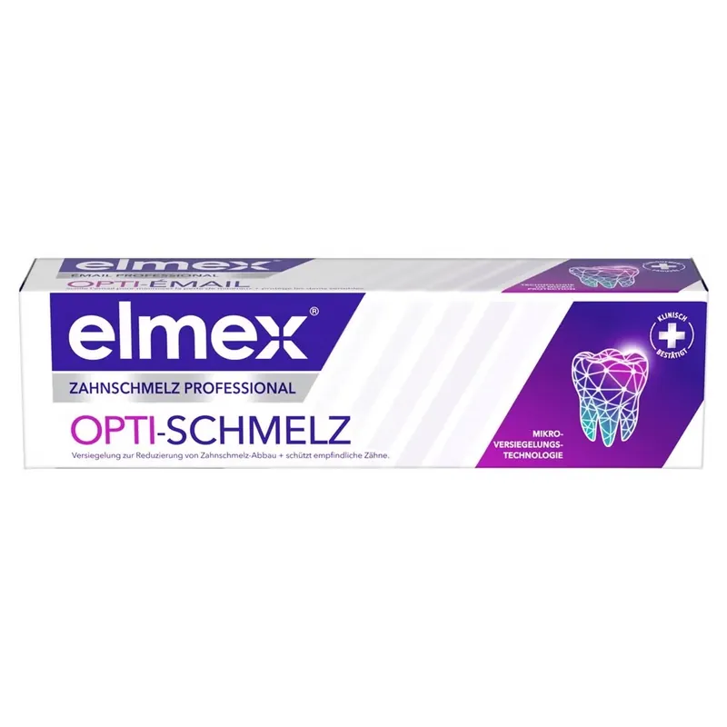 Rabatt PROFESSIONAL Opti-schmelz Zahnpasta
