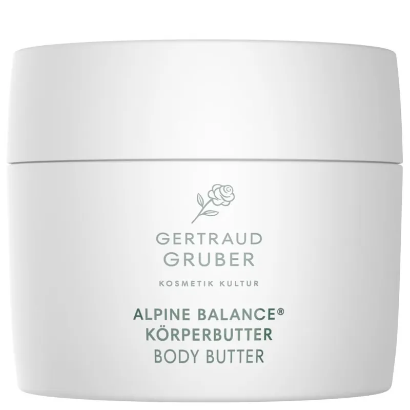 Nur Heute ALPINE BALANCE Körperbutter