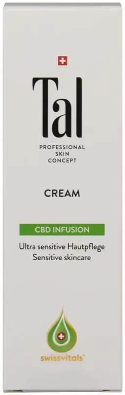 Günstig Swissvitals CBD Creme
