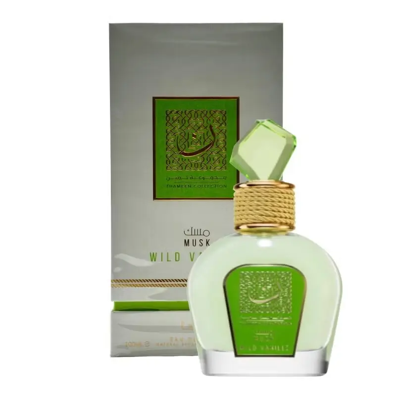 Thameen Collection Wild Vanille Edp Spray Expressversand