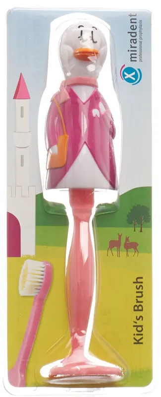 Kid's Brush Zahnbürste Ente Begrenztes Angebot
