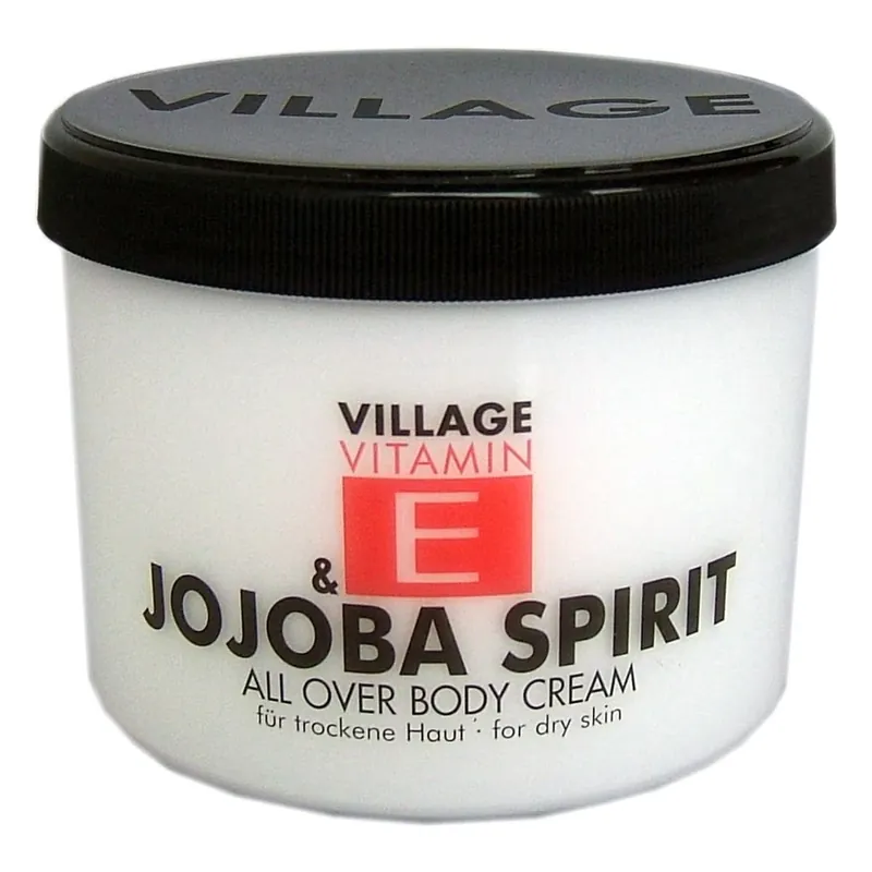 Vitamin E Jojoba Spirit Bodycream Markenprodukt