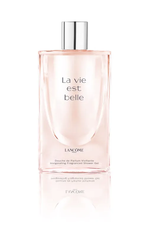 Neue Ware La Vie est Belle Gel de Douche
