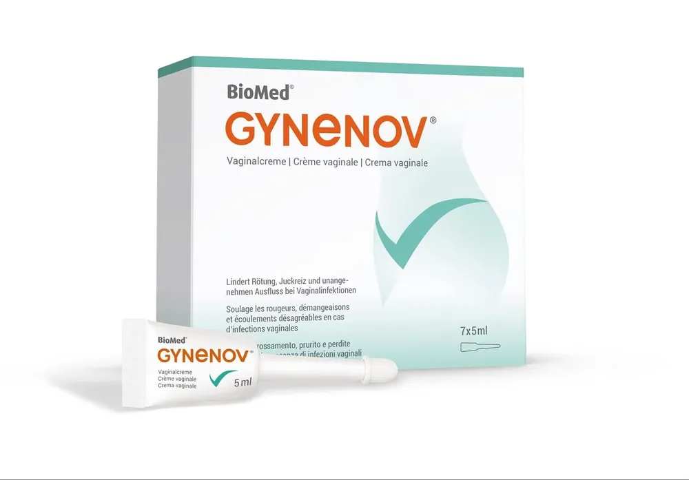 Vaginalcreme 7 x 5 ml Top-Angebot