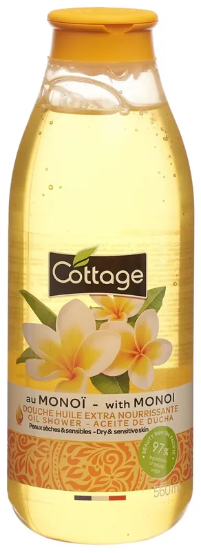 Mega-Angebot Duschöl Monoï