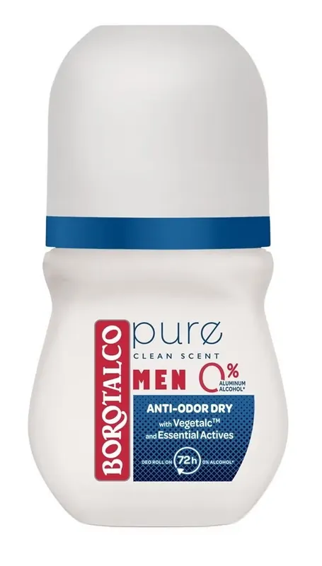 Men Deo Pure Roll-on Markenprodukt