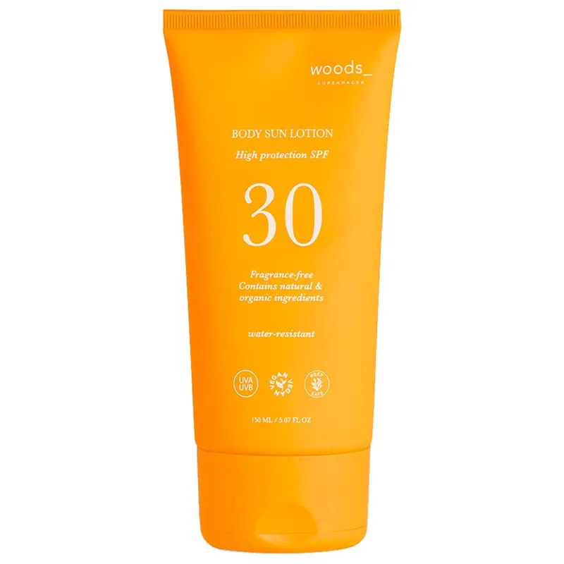 BODY SUN LOTION SPF 30 Preisreduziert
