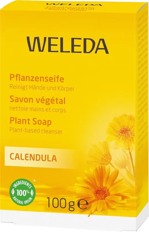 Pflanzenseife Calendula Direkt Vom Hersteller