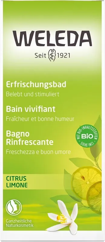 Bad erfrischend Citrus Nur Für Kurze Zeit