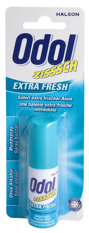 Mundspray ohne Alkohol Sonderaktion