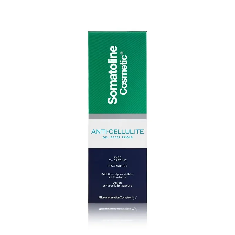 Preisreduziert Anti-Cellulite Gel Frische-Effekt