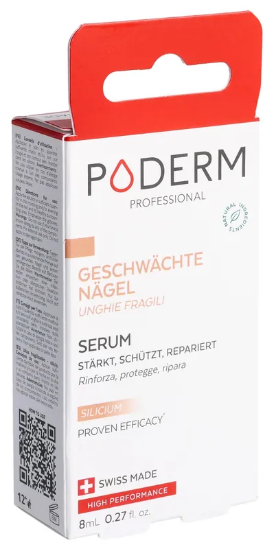 Preiswert Geschwächte Nägel Serum Silizium