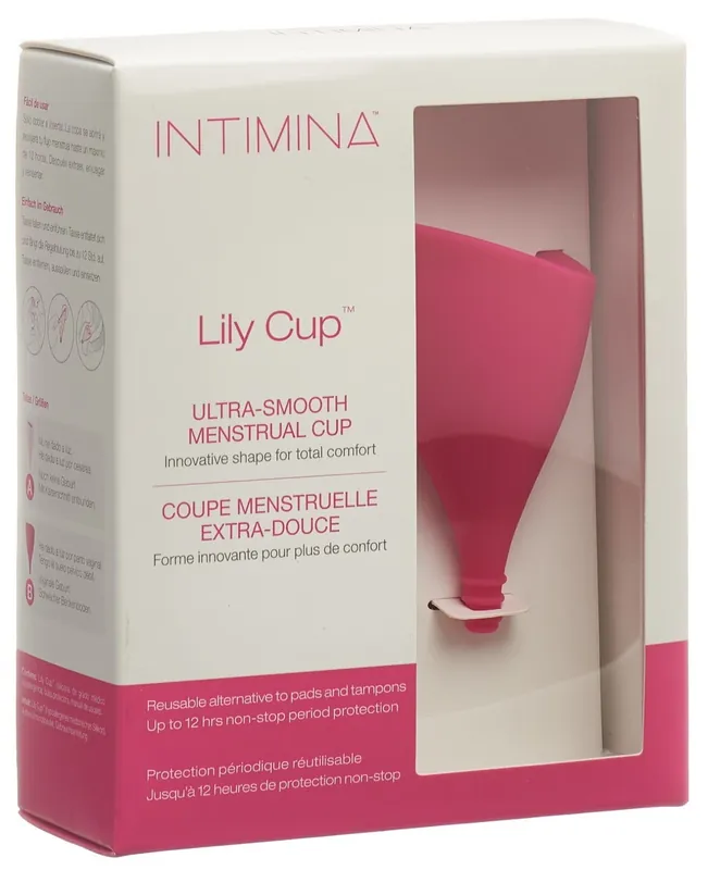 Lily Cup B Knallerangebot