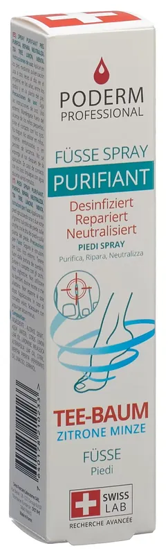 Fussdeodorant Purifiant Spray Online Kaufen