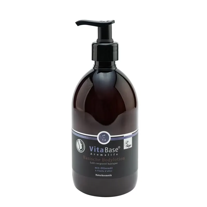 Basische Bodylotion Must-Have